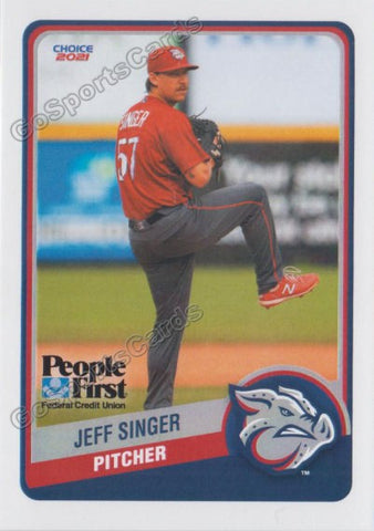 2021 Lehigh Valley IronPigs Update Jeff Singer