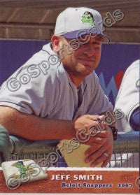 2007 Beloit Snappers Jeff Smith