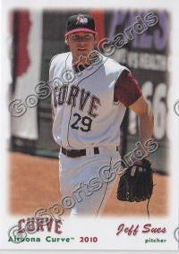 2010 Altoona Curve Jeff Sues