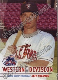 2004 GrandStand Northwest League All Star Jeff Palumbo