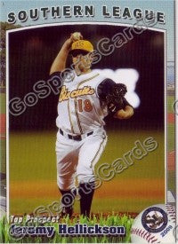 2009 Southern League Top Prospects Set