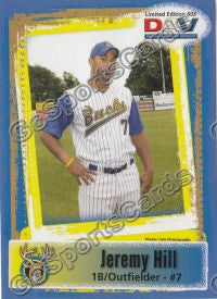 2011 Waterloo Bucks DAV Jeremy Hill