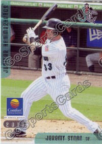 2010 Jupiter Hammerheads Jeremy Synan