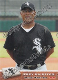 2009 Bristol White Sox Jerry Hairston