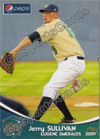 2009 Eugene Emeralds Jerry Sullivan