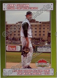 2010 MidWest League All Star Jerry Sullivan