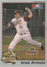 2010 Wisconsin Rapids Rafters DAV Jesse Arreola
