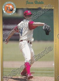 2012 Florida State League Top Prospect Jesse Biddle