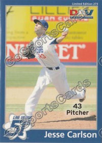 2010 Las Vegas 51s DAV Jesse Carlson