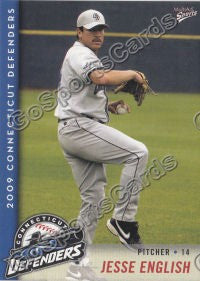 2009 Connecticut Defenders Jesse English
