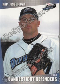2006 Connecticut Defenders Jesse Floyd
