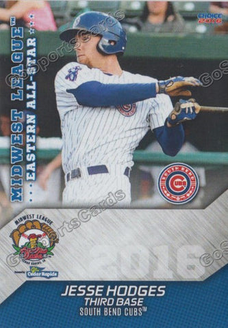 2016 Midwest League All Star B Jesse Hodges