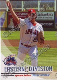 2004 GrandStand Northwest League All Star Jesse Ingram
