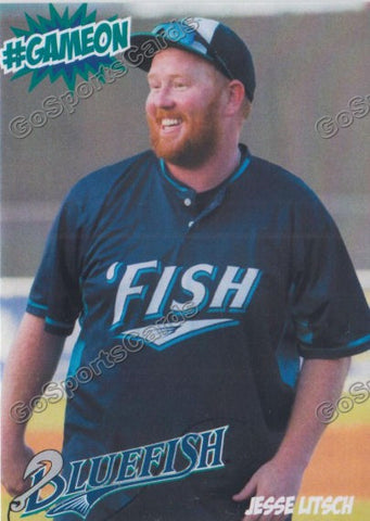 2016 Bridgeport Bluefish Jesse Litsch
