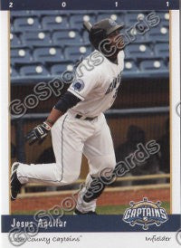 2011 Lake County Captains Jesus Aguilar