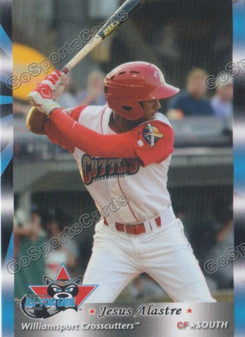 2016 New York Penn League All Star NYPL S Jesus Alastre