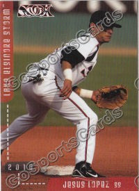 2010 Lake Elsinore Storm Jesus Lopez