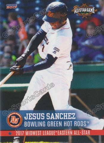 2017 Midwest League All Star E Jesus Sanchez