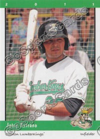2011 Clinton LumberKings Update 1 Jetsy Extrano