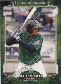 2012 Midwest All Star WD Jhon Goncalves