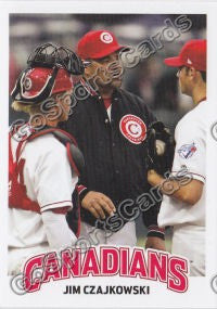 2011 Vancouver Canadians Jim Czajkowski