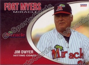 2010 Fort Myers Miracle Jim Dwyer