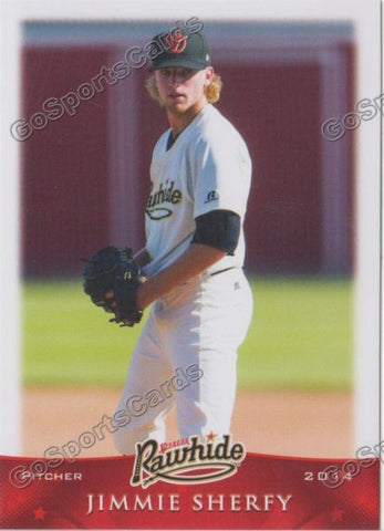 2014 Visalia Rawhide Jimmie Sherfy