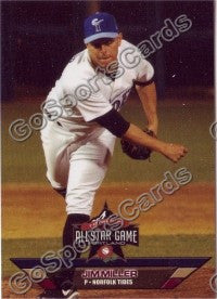 2009 International League All Star Jim Miller