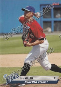 2010 Norfolk Tides Jim Miller