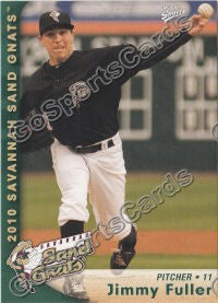 2010 Savannah Sand Gnats Jimmy Fuller