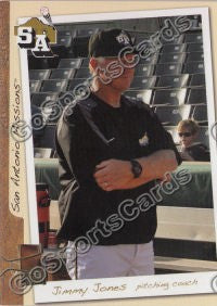 2011 San Antonio Missions Jimmy Jones