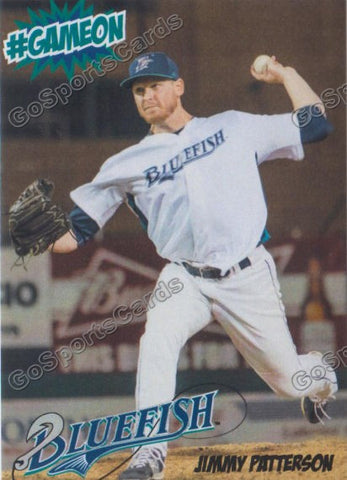 2016 Bridgeport Bluefish Jimmy Patterson
