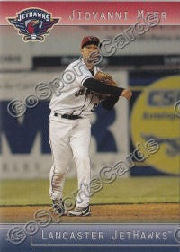 2012 Lancaster JetHawks Jiovanni mier
