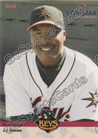 2008 Frederick Keys SGA JJ Cannon