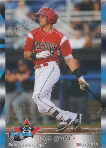 2016 New York Penn League All Star NYPL N JJ Gould