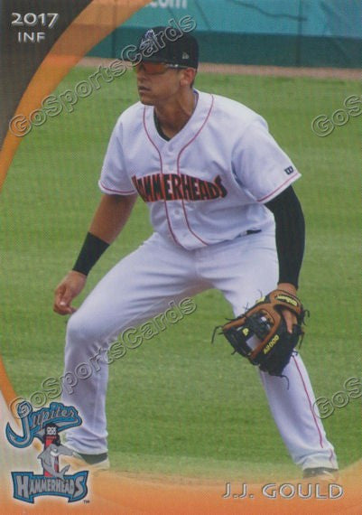2017 Jupiter Hammerheads JJ Gould