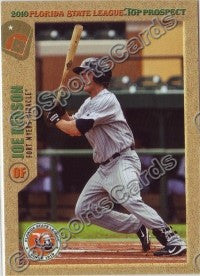 2010 Florida State League Top Prospects Joe Benson