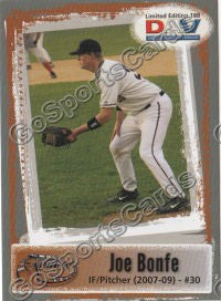 2011 Eau Claire Express DAV Joe Bonfe