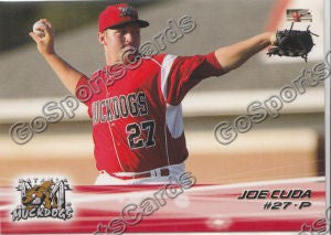 2012 Batavia MuckDogs Joe Cuda