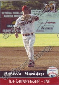 2004 Batavia MuckDogs Joe Dirnberger