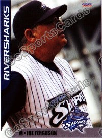 2009 Camden RiverSharks Joe Ferguson
