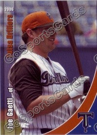 2006 Tulsa Drillers Joe Gaetti