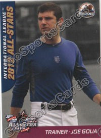 2012 International League All Star Joe Golia