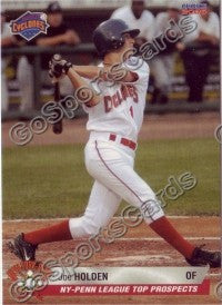 2006 New York Penn League Top Prospects Joe Holden