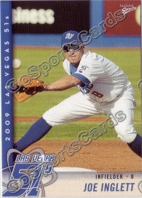 2009 Las Vegas 51s Joe Inglett