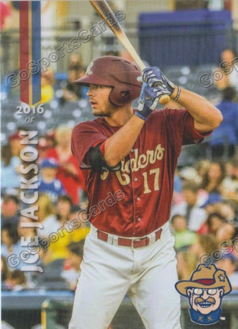 2015 Frisco Rough Riders Joe Jackson