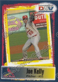 2011 Palm Beach Cardinals DAV Joe Kelly