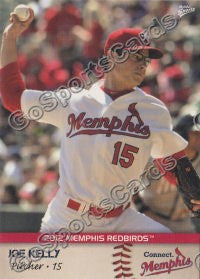 2012 Memphis Redbirds Joe Kelly
