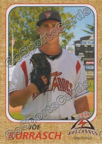 2012 Salem Keizer Volcanoes Joe Kurrasch