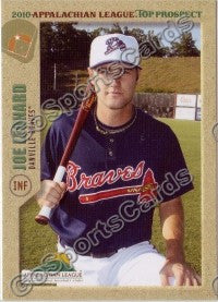 2010 Appalachian League Top Prospects Joe Leonard